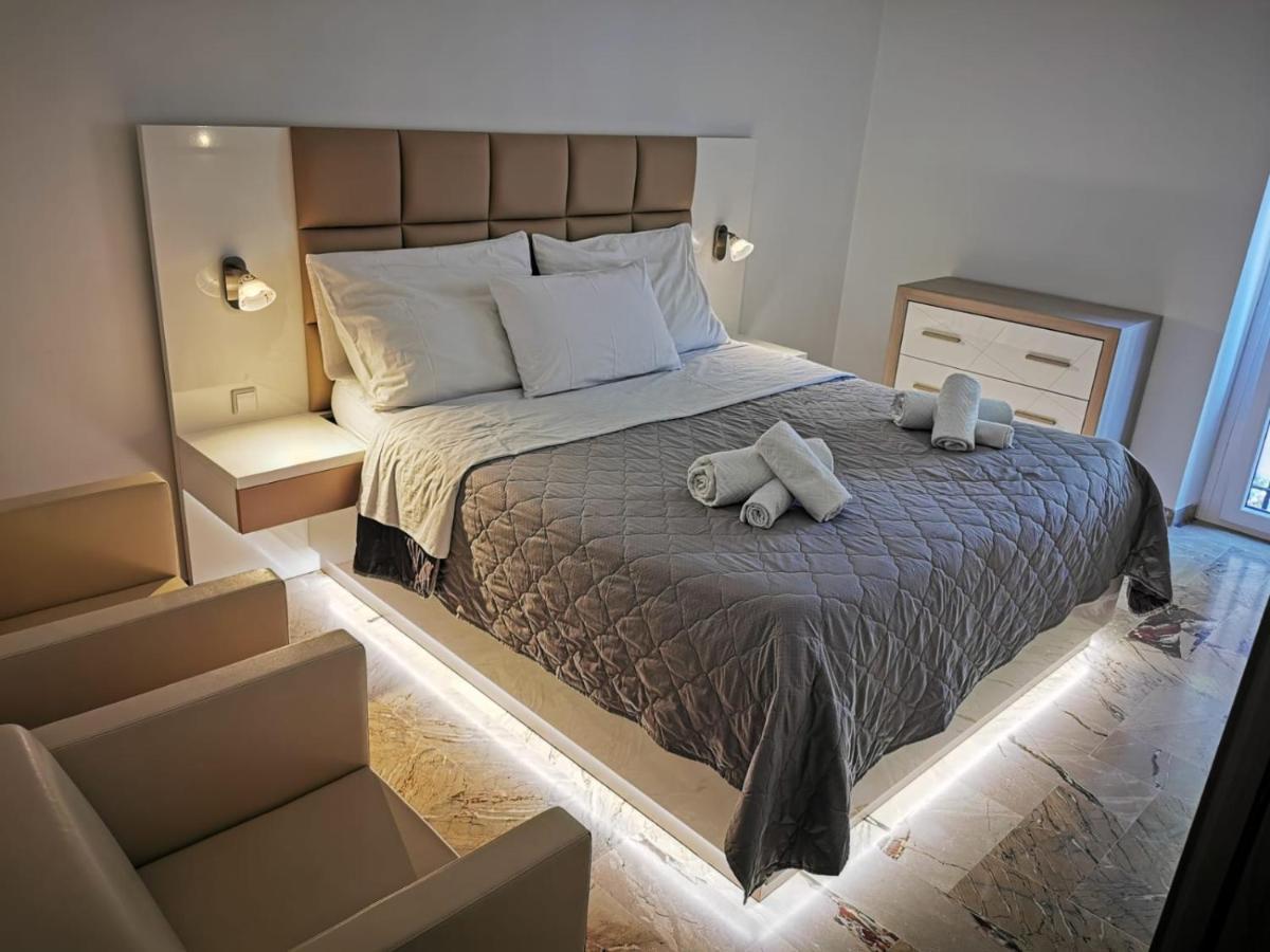 Da Nonna Bruna - Luxury Rooms ماتيرا المظهر الخارجي الصورة